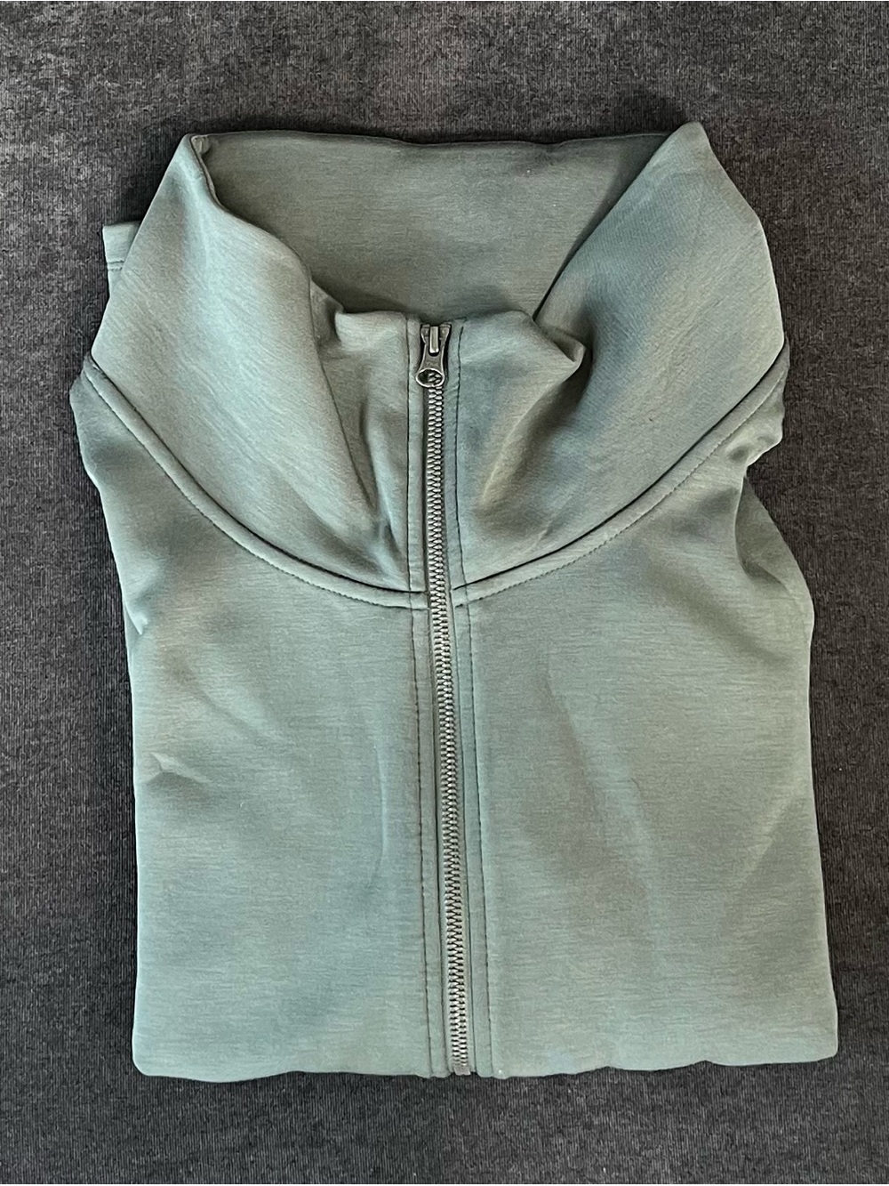 NWOT Member's Mark Women's Sandwash Jacket Size Large - Picture 9 of 10